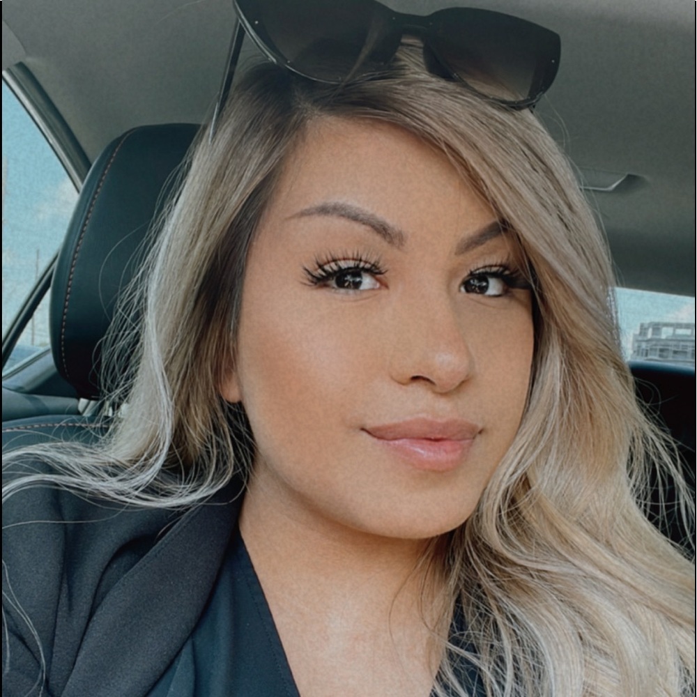 Meet your Posher, Rocio